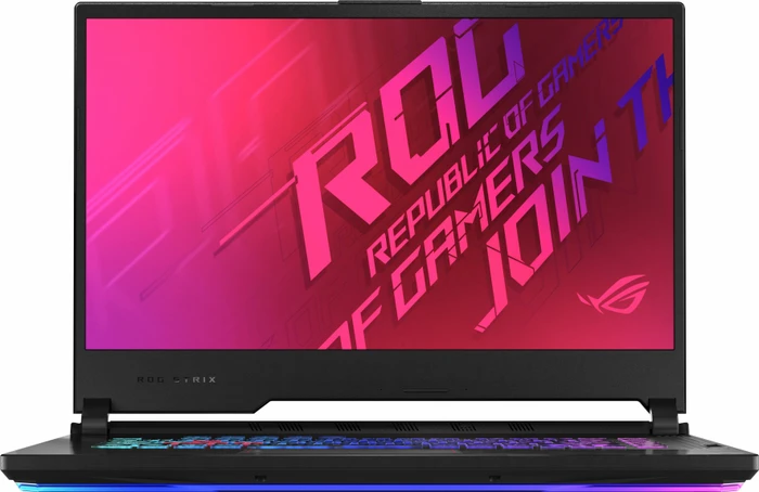 ASUS ROG Strix G15 G512LV-AZ125T, Electro Punk, Core i7-10750H, 16GB RAM, 512GB SSD, GeForce RTX 2060, DE