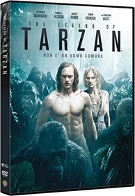 Legend of Tarzan (4K Ultra HD) (UK)