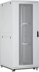 Digitus Professional Unique Serie Serverschrank 42HE, IP2X, grau, 1000mm tief