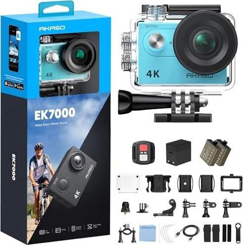 Akaso EK7000 blau