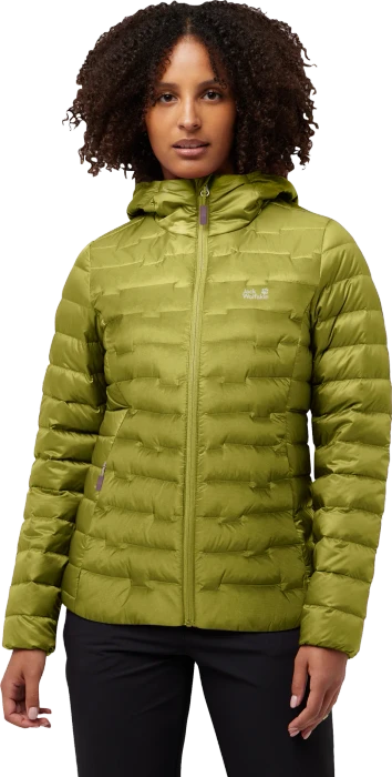 Jack Wolfskin Passamani Down Hoody Jacke (Damen)