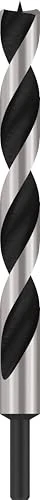 Bosch Professional Spiralbohrer mit M-Spitze, 20x190x250mm, 1 Stück