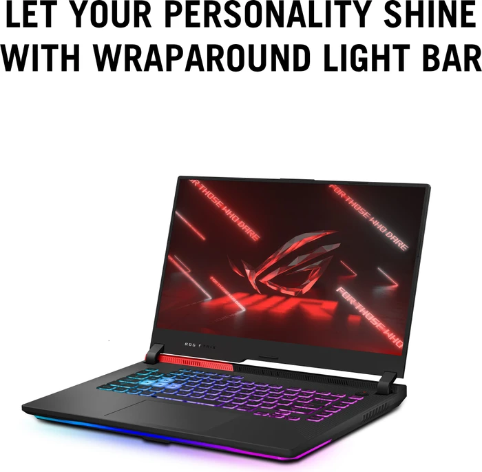 ASUS ROG Strix G15 Advantage Edition G513QY-HF004W, Original Black, Ryzen 9 5900HX, 16GB RAM, 1TB SSD, Radeon RX 6800M, DE