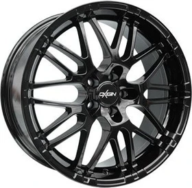 Oxigin 14 Oxrock 9.5x20 5/120 ET18 schwarz (verschiedene Farben)