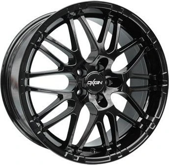 Oxigin 14 Oxrock 9.5x20 5/120 ET18 schwarz (verschiedene Farben)