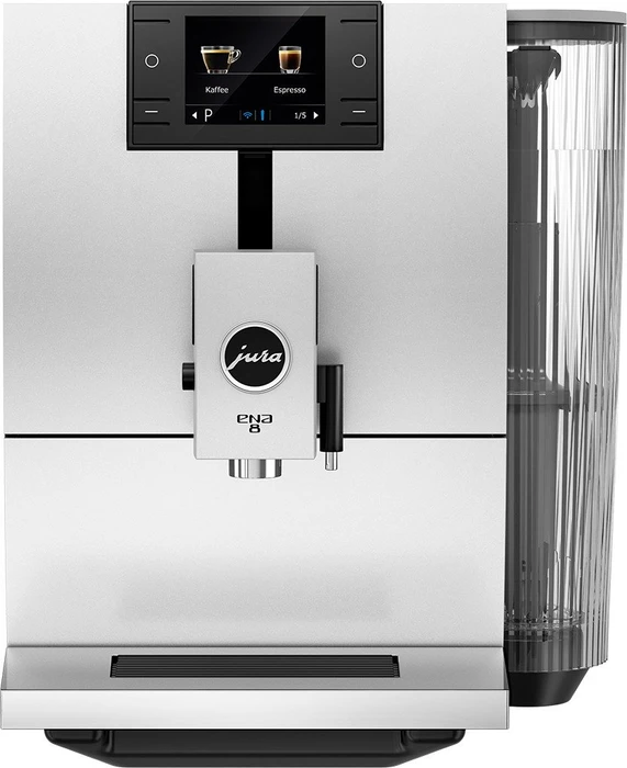 Jura ENA 8 2018 metropolitan black