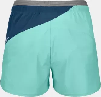 Ortovox Piz Selva Hose kurz ice waterfall (Damen)
