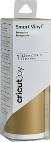 Cricut Joy Smart Vinylfolie permanent gold, 13.9x121.9cm