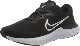 Nike Renew Run 2 black/dark smoke grey/white (Damen)