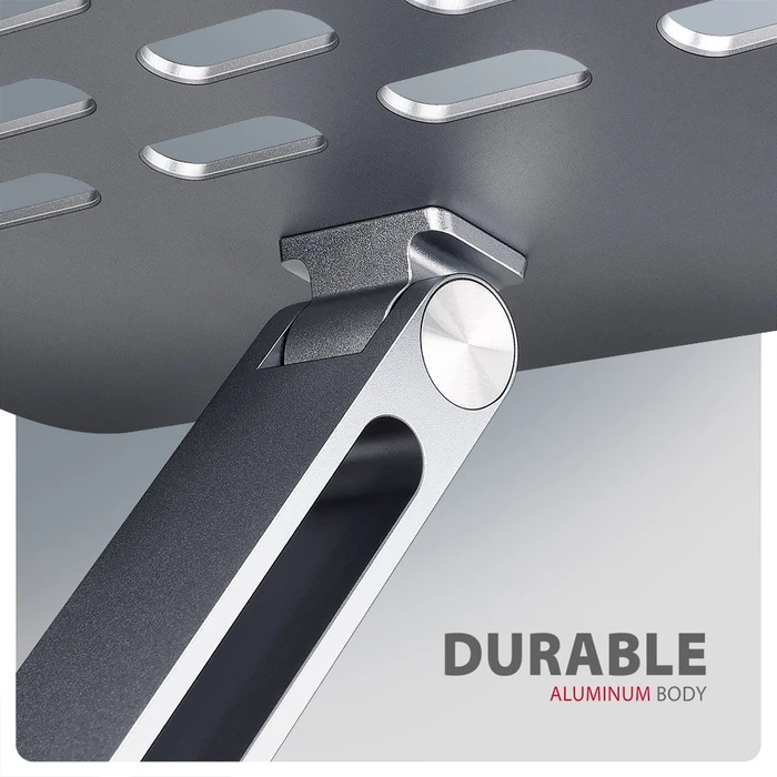 Axagon 7in1 Hub, Aluminium Stand, USB-C 3.0 [Buchse]
