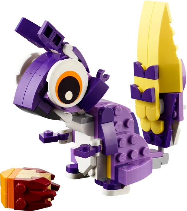 LEGO Creator 3in1 - Wald-Fabelwesen