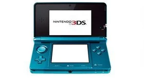 Nintendo 3DS blau/schwarz (verschiedene Bundles)