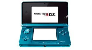 Nintendo 3DS blau/schwarz (verschiedene Bundles)