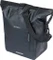 Basil Rivo M Tarpaulin MIK Hooks Gepäcktasche schwarz Vorschaubild