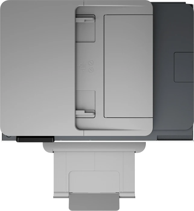 HP Officejet Pro 8124e All-in-One weiß/schwarz, Instant Ink, Tinte, mehrfarbig
