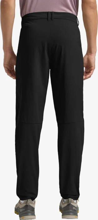 Jack Wolfskin Hikeout Hose lang schwarz (Herren)