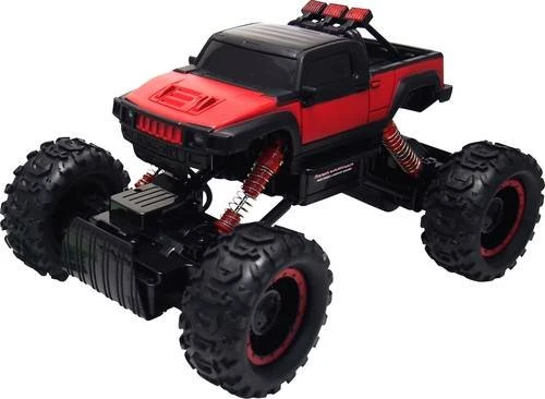 Amewi Rock Crawler Cross Country rot 1:14