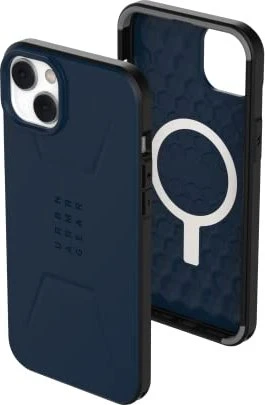 UAG Civilian Case with MagSafe für Apple iPhone 14 Plus Mallard