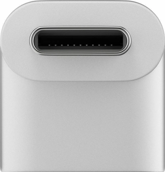 Wentronic Goobay USB-C 3.0 90° Adapter, schwarz