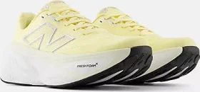 New Balance Fresh Foam X More v5 parchment/angora/silver metallic (Damen)