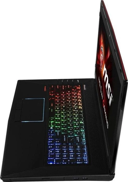 MSI GT72 2QE16H11 Dominator Pro G, Core i7-5700HQ, 16GB RAM, 128GB SSD, 1TB HDD, GeForce GTX 980M, DE