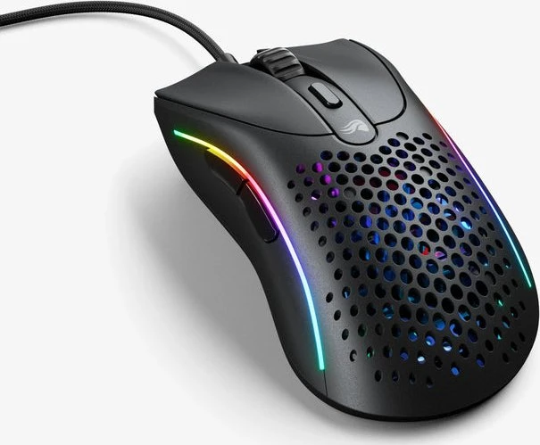 Glorious Model D 2 schwarz, USB