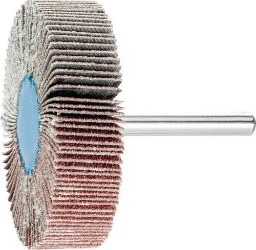 Pferd F 6015/6 A 80 Fächerschleifer K80, 60x15mm, 10 Stück