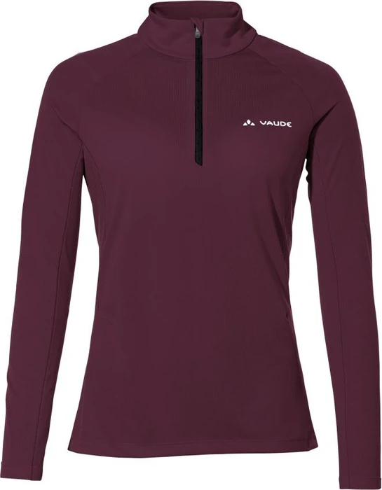 Spannende Funktionsshirt Lang Damen Bild
