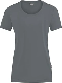 Jako Organic Stretch T-Shirt kurzarm stone grey