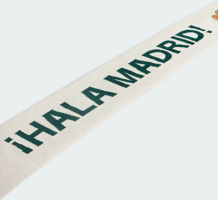adidas Real Madrid 2026/2027 Fanschal (Junior)