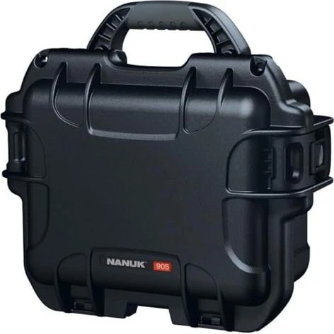 Nanuk 905 für Sennheiser EW Wireless Mic schwarz