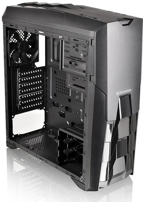 Thermaltake Versa N25, Acrylfenster