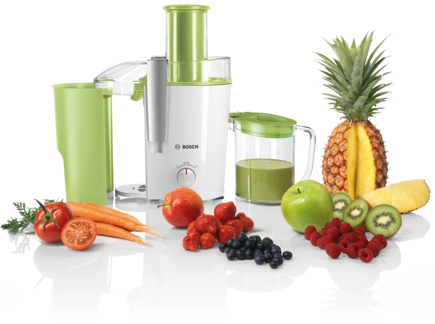 Bosch MES25G0 Entsafter ab € 100,00 (2026)