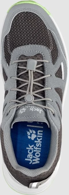 Jack Wolfskin Woodland 2 Vent Low dark grey/light green (Damen)