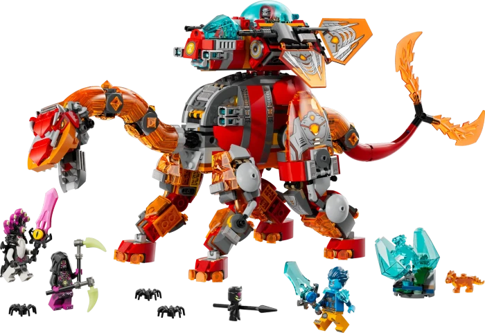 LEGO DREAMZzz - Dino-Düsenflieger