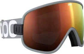 POC Vitrea granite grey/clarity intense-partly sunny orange