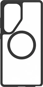 Samsung Otterbox React Magnet für Samsung Galaxy S25 Ultra Black Crystal