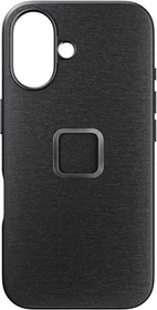 Peak Design Everyday Case für Apple iPhone 16 charcoal