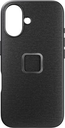 Peak Design Everyday Case für Apple iPhone 16 charcoal