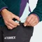 adidas Terrex Multi Climawarm Fleece Funktionsshirt langarm aurora plum/aurora ivy/semi flash aqua (Damen) Vorschaubild