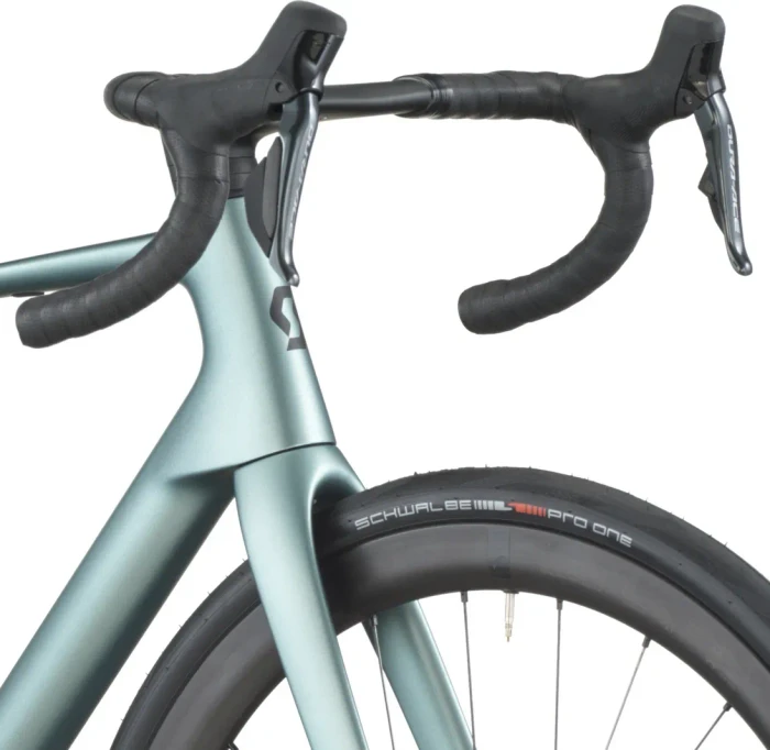 Scott Addict Premium whale grey Modell 2026