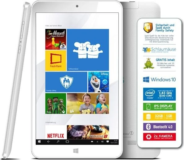 Odys Winkid 8, 32GB