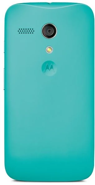 Motorola Moto G LTE 8GB schwarz