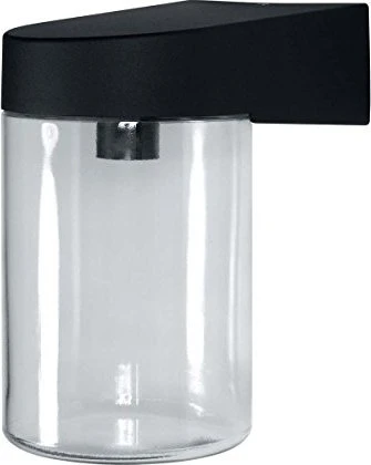 Osram Endura Classic Bold Wandleuchte schwarz