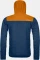 Ortovox Swisswool Piz Badus Funktionsjacke deep ocean (Herren) Vorschaubild