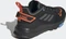 adidas Terrex Hikster Low core black/grey five/impact orange (Herren) Vorschaubild