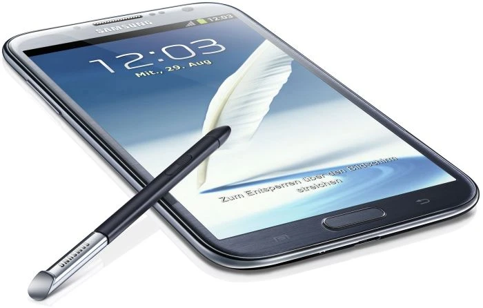 Samsung Galaxy Note 2 N7100 16GB grau