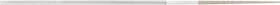 Pferd DF 3621 D 91 Diamant-Hemmungsfeile rund 1.8mm