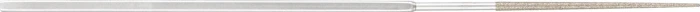 Pferd DF 3621 D 91 Diamant-Hemmungsfeile rund 1.8mm