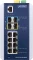 Planet IGS-5225 Industrial Railmount Gigabit Managed Switch, 8x RJ-45, 2x SFP+, 2x SFP Vorschaubild